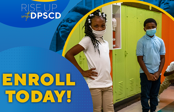  Rise Up With DPSCD